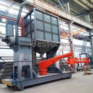 Resin Sand Recycle Plant