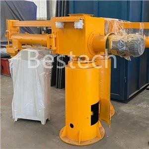 Silikat(vannglass) kontinuerlig sandblander