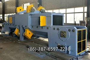 Alt om ståltrådbeltesprengningsmaskin du trenger å vite